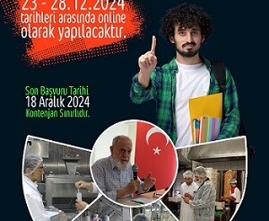 35. HELAL VE TAYYİB SERTİFİKALAMA VE DENETİM PROSEDÜRLERİ EĞİTİM PROGRAMI GERÇEKLEŞTİRİLECEK