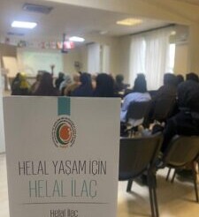 Helal Lokmaya Gönül Veren Hanımlar GİMDES Kahvaltı Programında Bir Araya Geldi